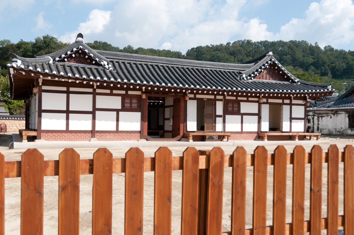 Jeonju Hanok Village