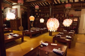 Korean Temple Cooking Sanchon