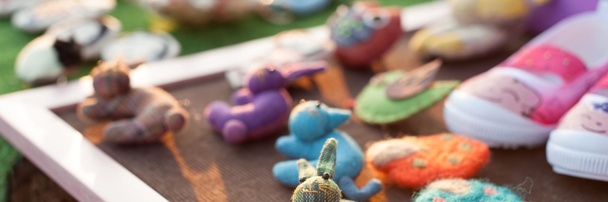 Artisanat à Ssamziegil