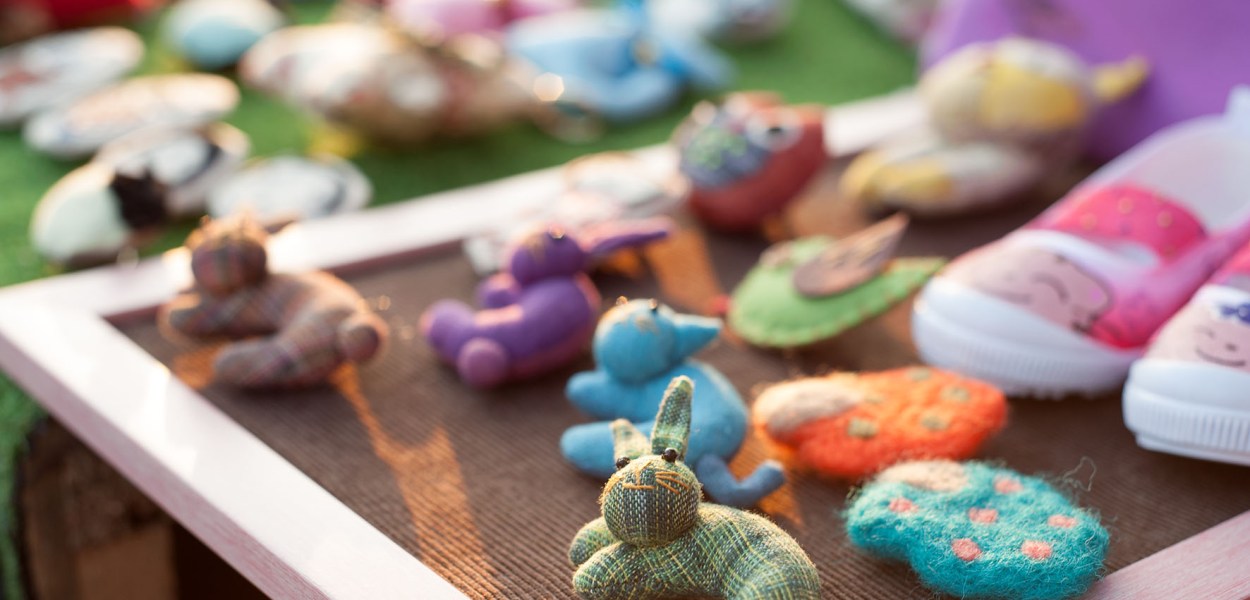 Artisanat à Ssamziegil