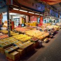 Jeju Dongmun Market – Jeju