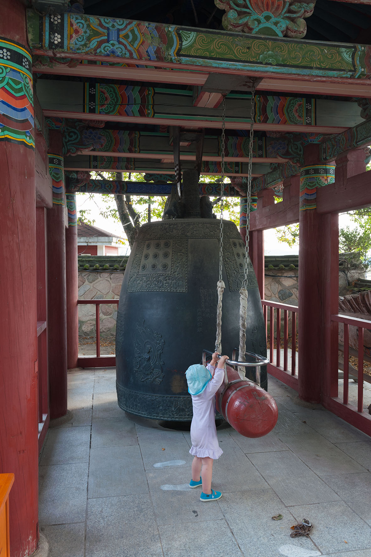 Temple de Bunhwangsa