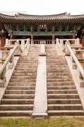 Temple de Bulguksa