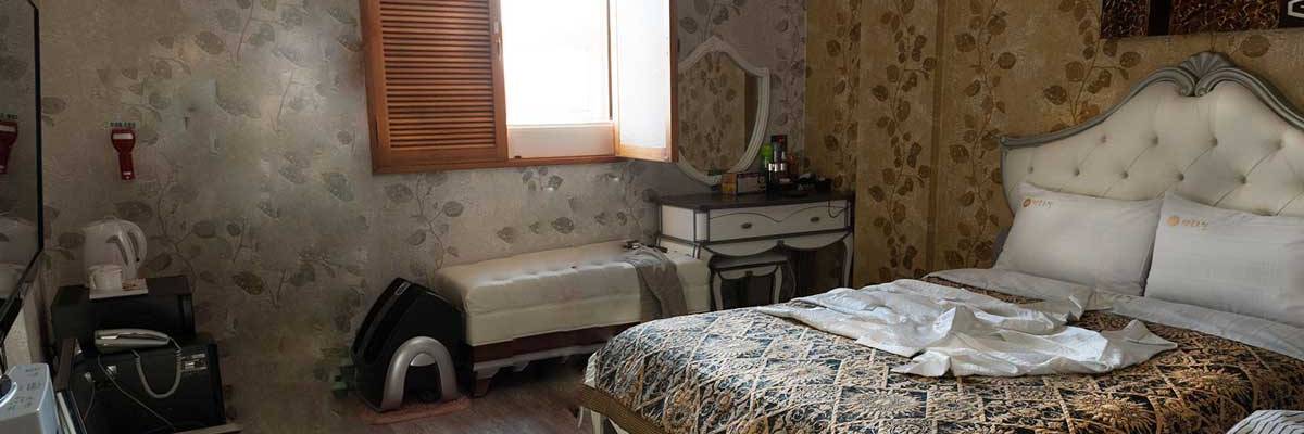 Hotel Andong, expérience dans un love hotel