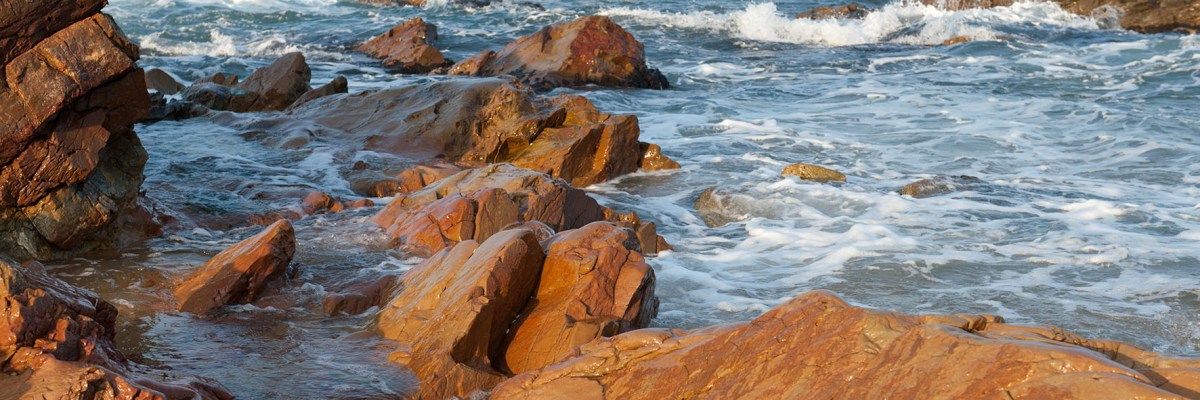 Jeongdongjin, mer de l'Est